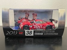 EBBRO 1/43 ZENT CERUMO SC430