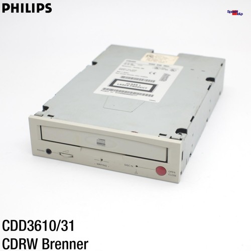 Philips cdd3610 cdrw - philips, cdd3610/31