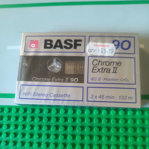 Basf extra minute blank - extra, 90