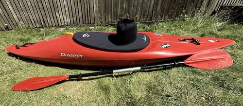 Dagger rpm kayak bundle - dagger,