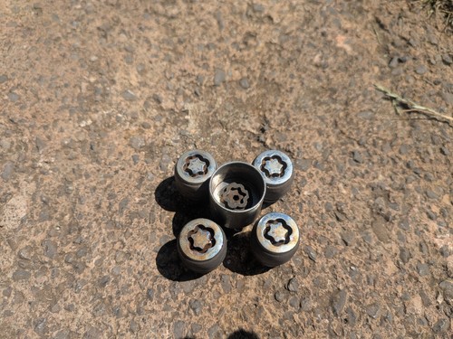 Honda genuine locking - honda, wheel