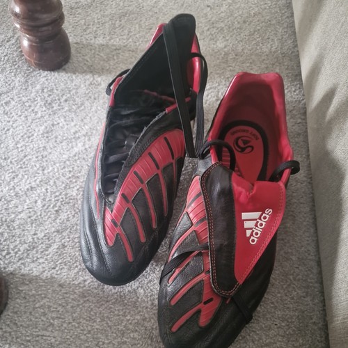 Adidas predator pulse boots - sg,