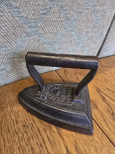 Antique cast iron - iron,