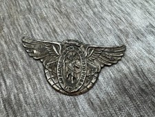 Vintage St Christopher Protect