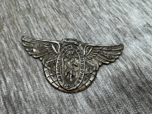 Vintage christopher protect - st,
