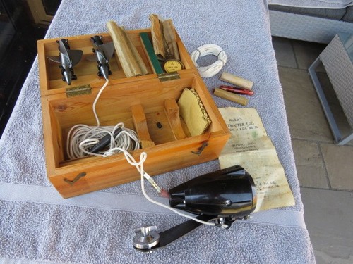 Vintage walker knotmaster - walker's,