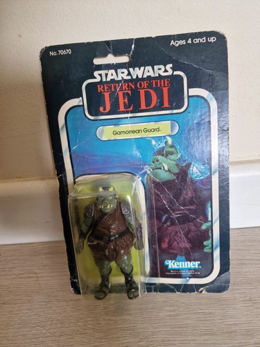 Vintage star wars - vintage, gamorrean