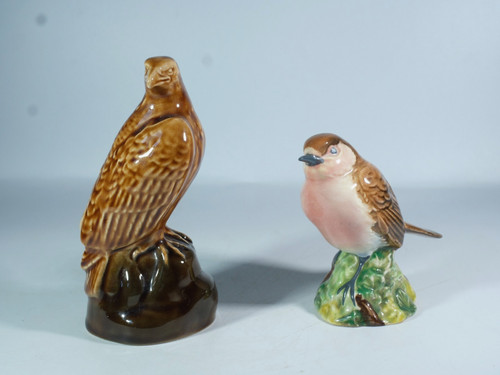 Beswick porcelain birds - beswick,