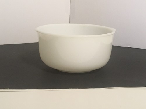 Sunbeam glasbake mixing bowl - glasbake,