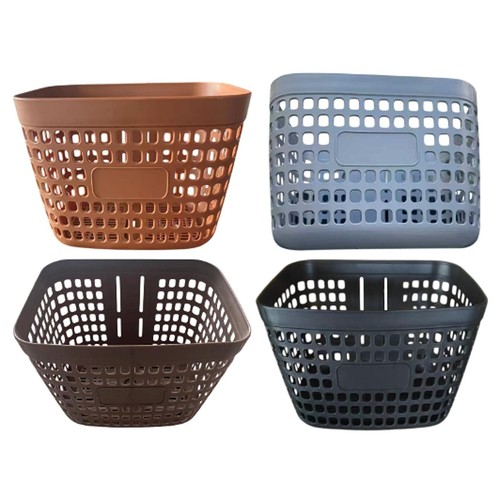 Electric bike front basket - bike,