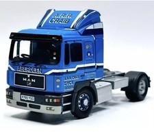 CORGI CC12004 MAN TRUCK CAB