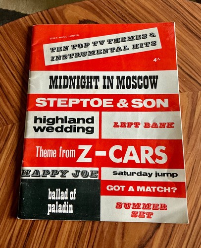 Ten top themes - top, tv