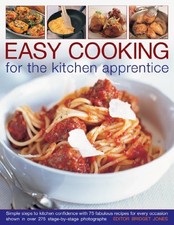 Easy Cooking for the Kitchen