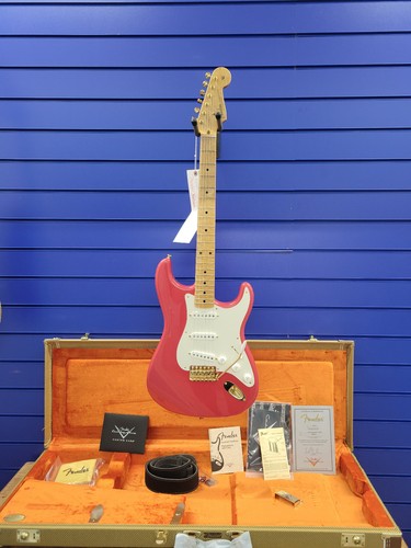 Fender custom shop - fender,