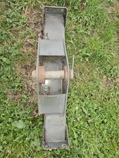 Scammell S26 Front Tow Hitch