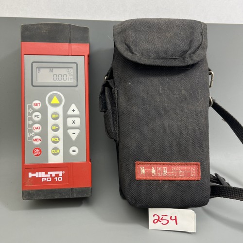 Hilti pd10 laser distance - pd10,