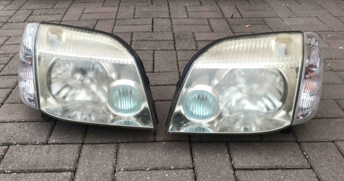 Nissan trail xenon headlight - xenon,