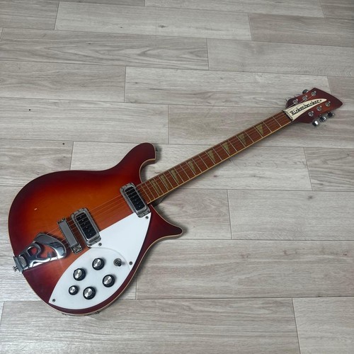 Rickenbacker 620 fireglo - rickenbacker,
