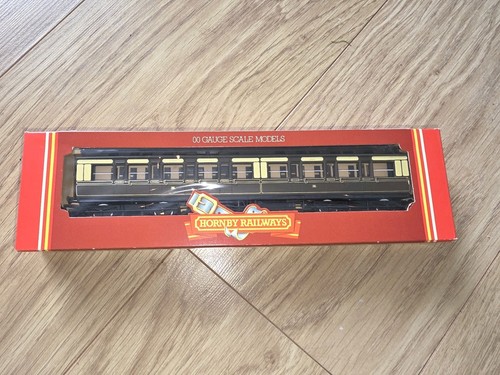 Hornby r122 gauge gwr - oo,