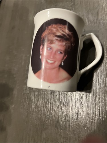 Commemorative ceramic princess - commemorative,