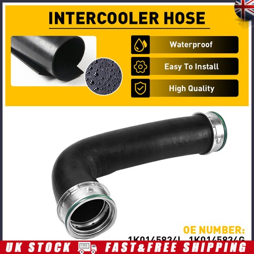 Intercooler turbo boost hose - intercooler,