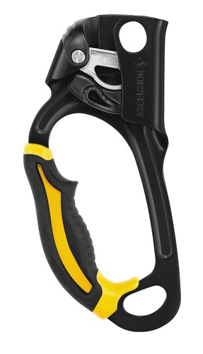 Petzl ascension left hand - petzl,