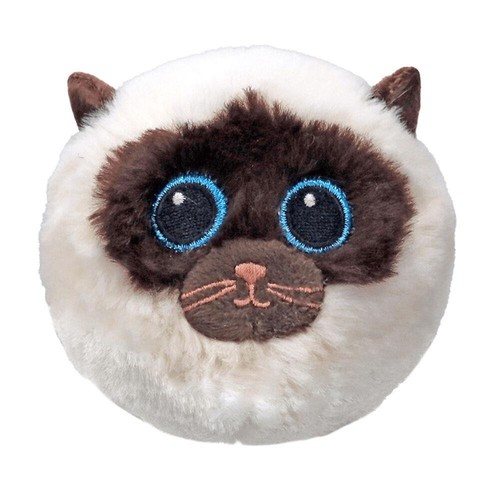Sammy siamese cat beanie - ty,