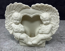 Vintage Bisque Porcelain