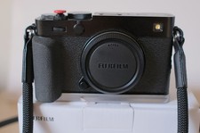Fujifilm camera in mint - fujifilm,