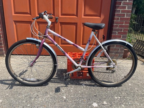 Vintage ladies raleigh - vintage,