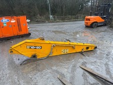 JCB JS160 DIPPPER ARM TRACKED