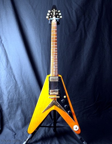 Epiphone joe bonamassa 1958 - epiphone,