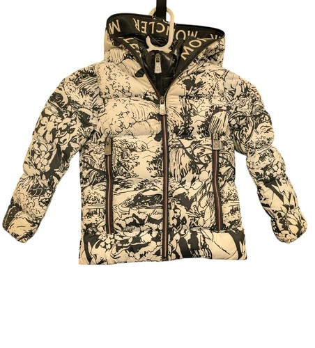 Moncler grenoble puffer - grenoble, hooded