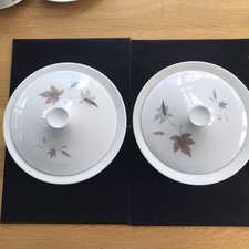 Pair Royal Doulton Tumbling