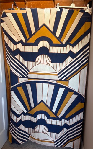 Heals arcade 1969 - fabric, large