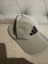 Adidas One Size Grey Cap