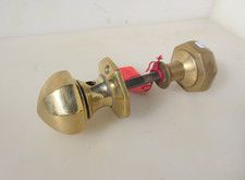 Antique Brass Front Door Knobs