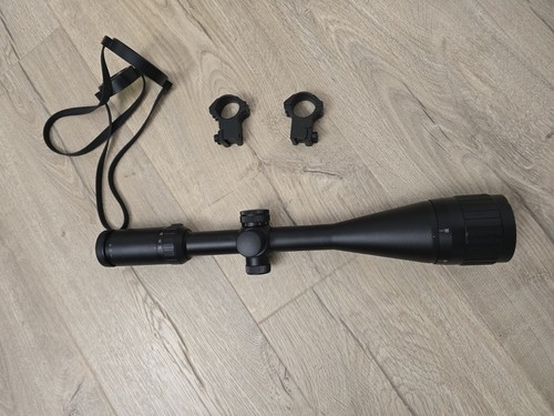Hawke 16x50 air rifle - hawke,