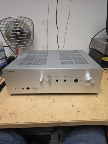 Yamaha s500 natural - a-s500, sound