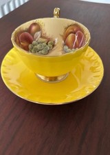 Vintage Aynsley Orchard Fruit