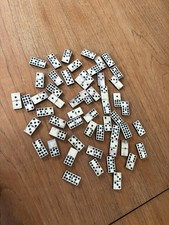 Antique Victorian Bone & Ebony