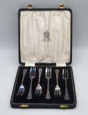 Elkington Plate 6 Piece Pastry