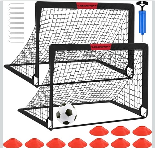 Vavosport kids football goals - vavosport,
