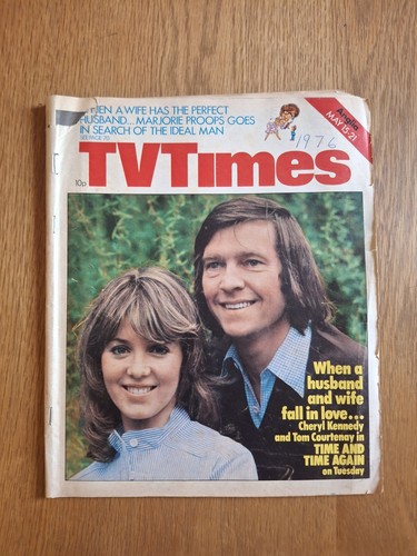 Times magazine 1976 - times,