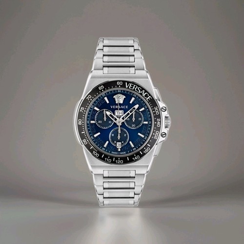 Versace silver mens - silver,