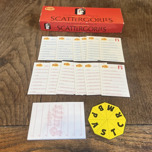 Rare vintage sugar puffs - vintage, game
