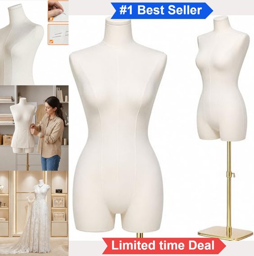 Female dress form - dress,