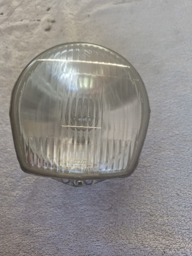 Suzuki b100 headlight genuine - suzuki,