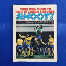 Shoot! Magazine 18th August