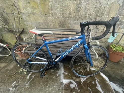 Carrera road bike - road,